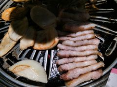 -老炉家木炭烤肉(长江国际店)