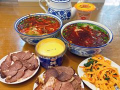 -清真磨沟沿老字号牛肉面(总店)