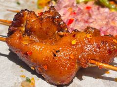 -杨老头鲜货烧烤(太古里店)