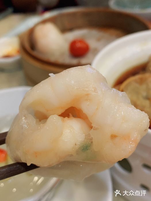 点都德(龙之梦店)金牌虾饺皇图片