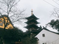 -寒山寺