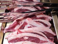 蝴蝶羊排-姜胖胖首尔自助烤肉·蒸汽海鲜大排档(国瑞中心店)