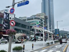 -海云台海滩