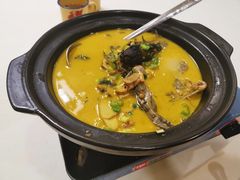 黄焖黄骨鱼-山涧肴·泉水煮活鱼(坂田店)