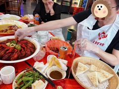 -红胖胖龙虾王·本地菜
