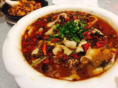 霸王水煮鱼-陈麻婆豆腐总店