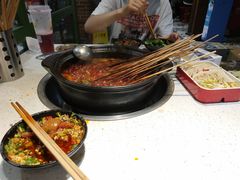 -钢管厂歆瑞源油卤串串香(春熙路太古里店)