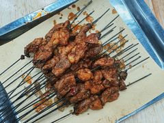 烤肥瘦-老白家怡贵园烤肉