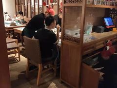 大堂-绿茶餐厅(布吉万象汇店)