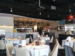 大堂-悦融·京鲁菜·露台花园(安定门店)