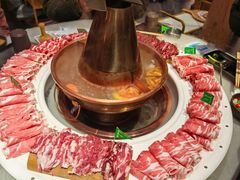 -乔先生涮肉·鲜活牛羊肉火锅(塘沽店)