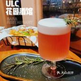 知己聚会首选‼️氛围感拉满丨游乐场ULC花园酒馆🍹