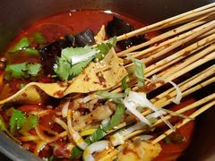 -丰茂烤串(钦州北路店)