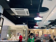 大堂-陈记顺和潮汕牛肉火锅(番禺迎宾大道店)