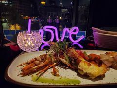 -上海苏宁宝丽嘉酒店·Cafe Bellagio西餐厅