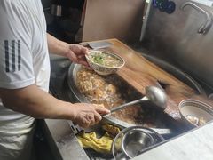 -清真·白家牛肉罩火烧老店(育才街店)