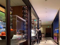 -长沙君悦酒店·自助餐厅咖啡厅