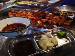 -马路牙子烧烤音乐酒馆(望京店)