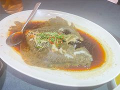 沙姜焗多宝鱼-旺顺阁海鲜广场(亚运村店)