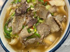 -河州春清真西北特色美食(虎踞路店)