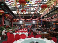 大堂-江宁会馆(劈柴院店)