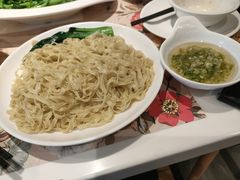 姜葱捞手工面-虾饺妹·酒家(金碧店)