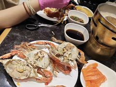 -川骄海鲜自助(河东店)