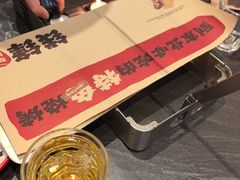 -钱锋炭缸烧烤(南湖大路总店)