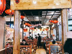 大堂-小胖墩炝锅鱼(天钥桥路店)