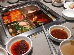 -海底捞火锅(蒙城路店)