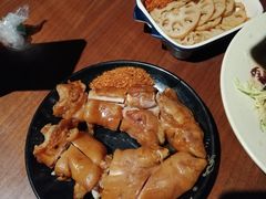 烤猪蹄-一棠龙虾•王牌虾球(楚河汉街店)