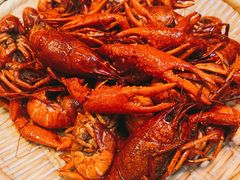 -三太子地摊烧烤·小龙虾(北蔡店)