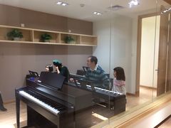 -IN-SHOW音秀音乐艺术中心 架子鼓钢琴(大宁校区)