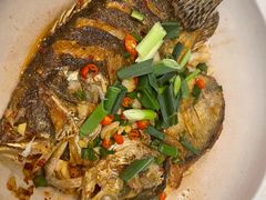 臭鳜鱼-芷兰台·新中式餐厅(秀英店)