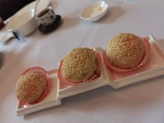 香葱焗烧饼-广州酒家(越华店)