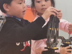 -斯坦星球AI编程·机器人科创·科学实验·信奥·思维·STEM·乐高·竞赛考级(长宁虹桥大融城荟聚中心)