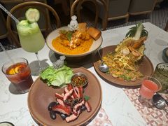 -芭札·Thai泰国餐厅(同和金铂天地店)