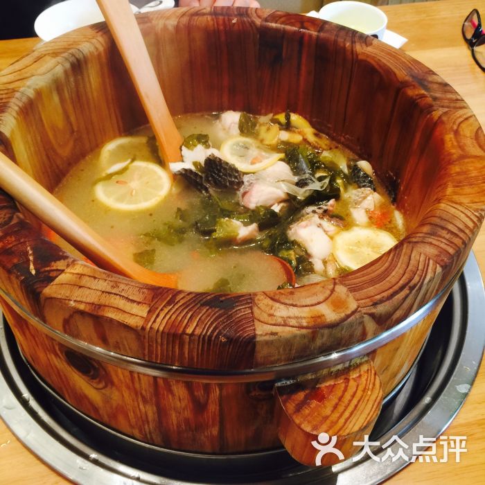 渔猫子木桶鱼图片 - 第1张