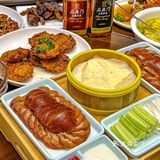 在西安，还有这么一家不会营销的老字号本帮菜‼️