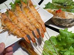 -老万烧烤(典逸心洲店)