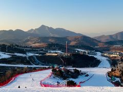 -蓟洲国际滑雪场