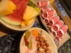 花生米-蜀大侠火锅(四川北路店)