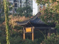 -咸阳湖景区-古渡公园