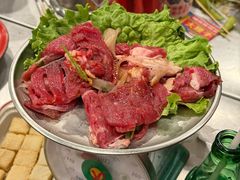 -永安里地摊烤肉(首创店)