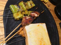 -聚点串吧·北京烧烤(赵登禹路店)