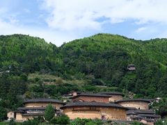 -南靖田螺坑土楼群景区