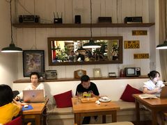 大堂-雕刻时光咖啡馆(师大路店)