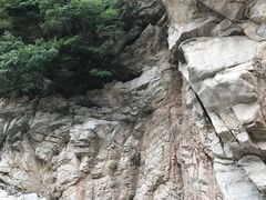 -沣峪森林公园龙潭戏水景区