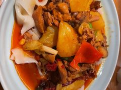 -疆里疆外·和田烤肉·清真