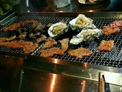 -马路牙子地桌烤肉(工体店)